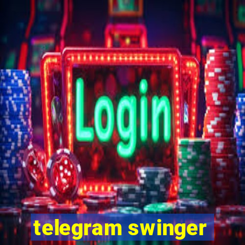 telegram swinger